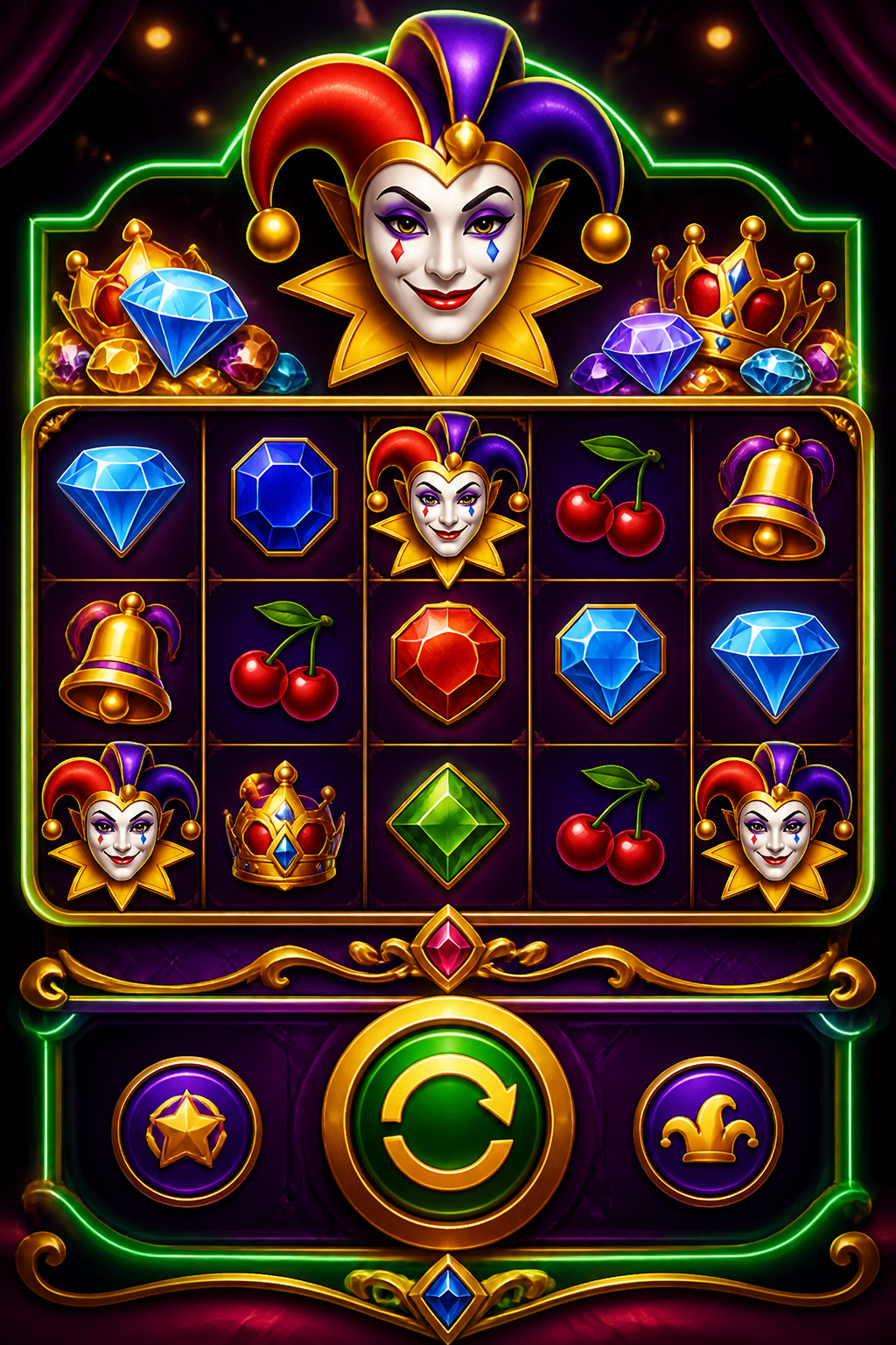 Joker jewels gratis argentina 2
